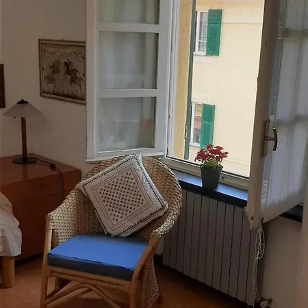 Casa Francesca, Vicino Al Mare Vila Sestri Levante Exterior foto