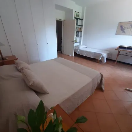 Casa Francesca, Vicino Al Mare Vila Sestri Levante Exterior foto