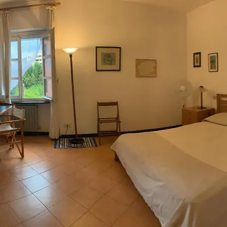 Casa Francesca, Vicino Al Mare Vila Sestri Levante Exterior foto
