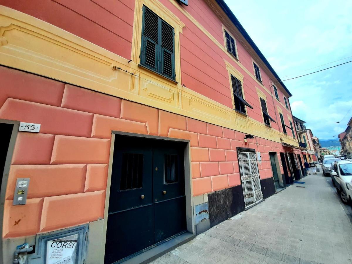 Holiday home Casa Francesca, Vicino Al Mare Sestri Levante