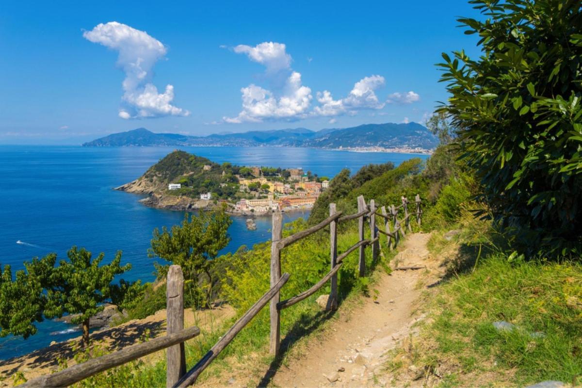 Casa Francesca, Vicino Al Mare * Sestri Levante
